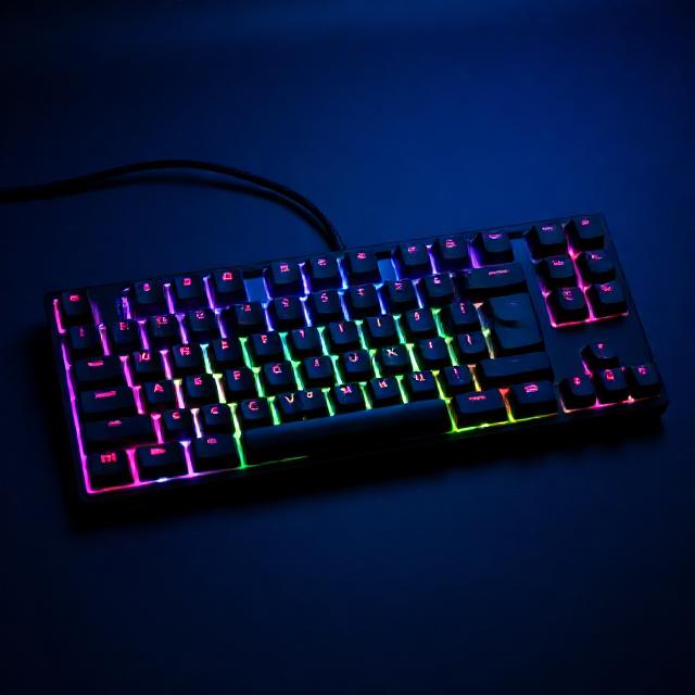 keyboard mechanical rgb